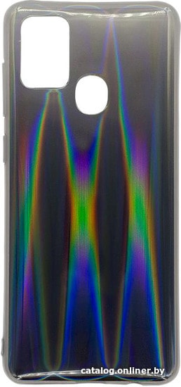 

Чехол для телефона EXPERTS Polar Tpu для Samsung Galaxy A21s (черный)