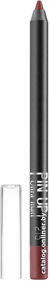 

Карандаш для губ Lux Visage Pin-Up Ultra Matt (тон 215)