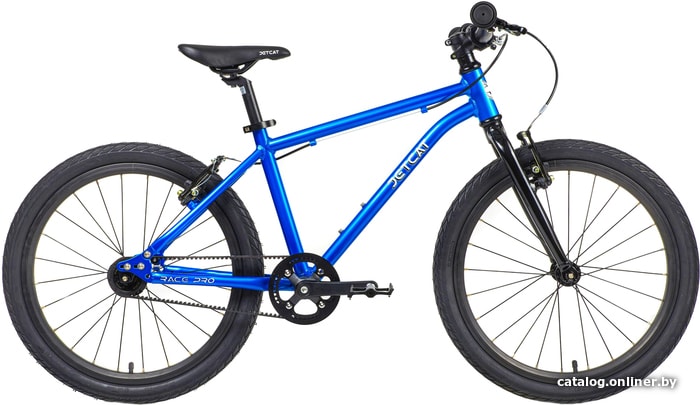 

Детский велосипед JetCat Race Pro 20 (синий)