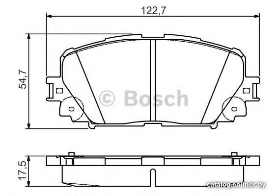 

Bosch 0986495109