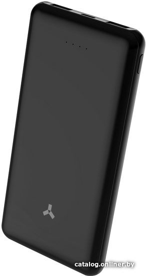 

Внешний аккумулятор AccesStyle Midnight II 10P (черный)