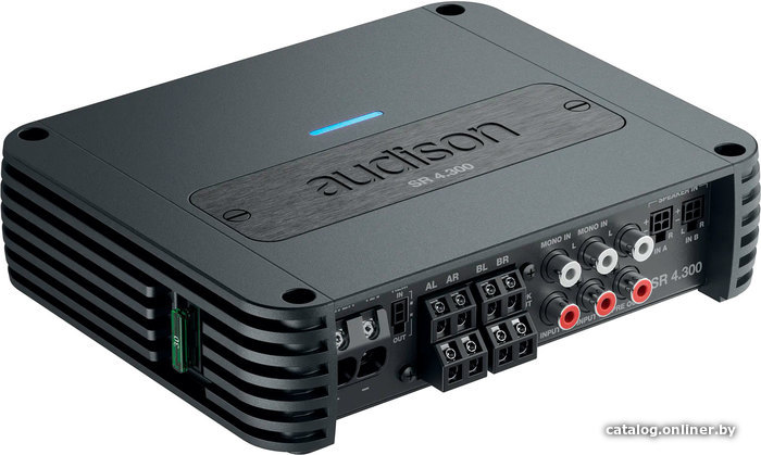 

Автомобильный усилитель Audison SR 4.300