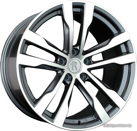 

Литые диски Replay B170 19x9" 5x120мм DIA 72.6мм ET 18мм GMF
