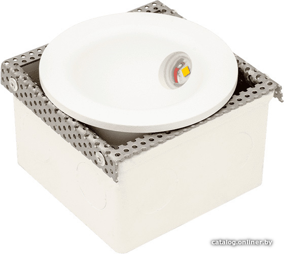 

Бра DesignLed GW 3 Вт 3000K 003294 (белый)