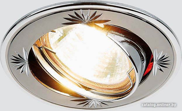 

Точечный светильник Ambrella light Ambrella-104A CF 104A CF GU/CH