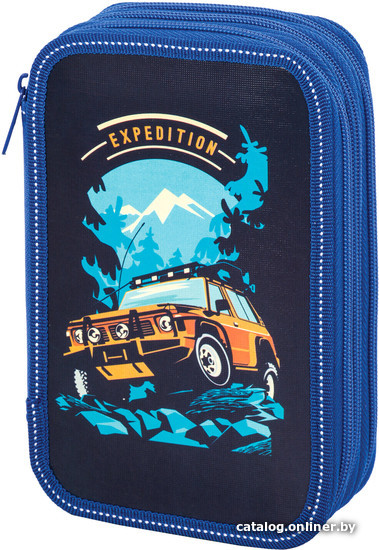 

Пенал BRAUBERG Expedition 229211