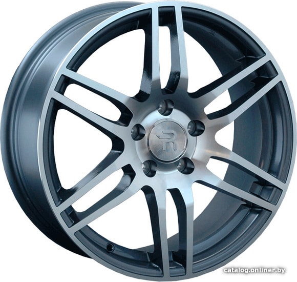 

Литые диски Replay MR104 17x7.5" 5x112мм DIA 66.6мм ET 46мм GMF
