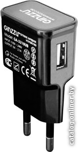 

Сетевое зарядное Ginzzu GA-3105UB
