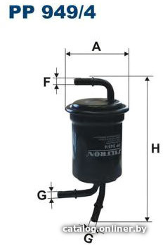 

Filtron PP9494