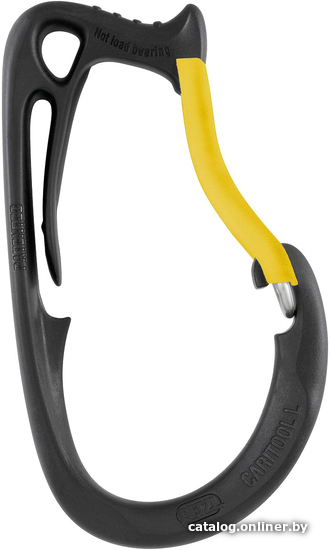 

Карабин туристический Petzl развесочный P042AA01