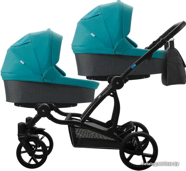 

Универсальная коляска ARO TwinAt 2019 (2 в 1, 03)