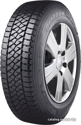 

Автомобильные шины Bridgestone Blizzak W810 195/75R16C 107/105R
