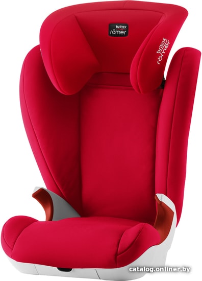 

Детское автокресло Britax Romer Kid II (fire red)