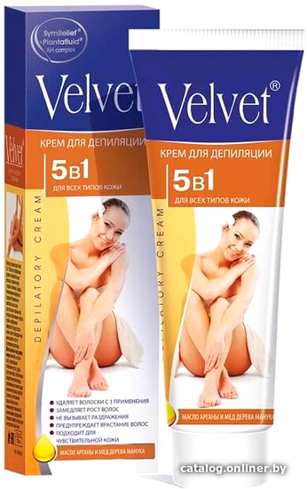 

Крем Velvet 5 в 1 100 мл