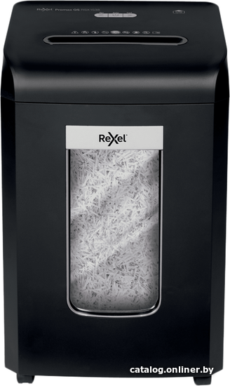 

Шредер Rexel ProMax QS RSX1538