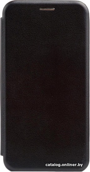 

Чехол для телефона EXPERTS Winshell Book для Samsung Galaxy M01 (черный)