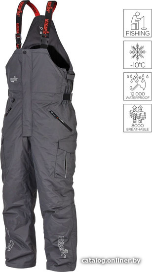 

Полукомбинезон Norfin Verity Pro Gr 747102-M