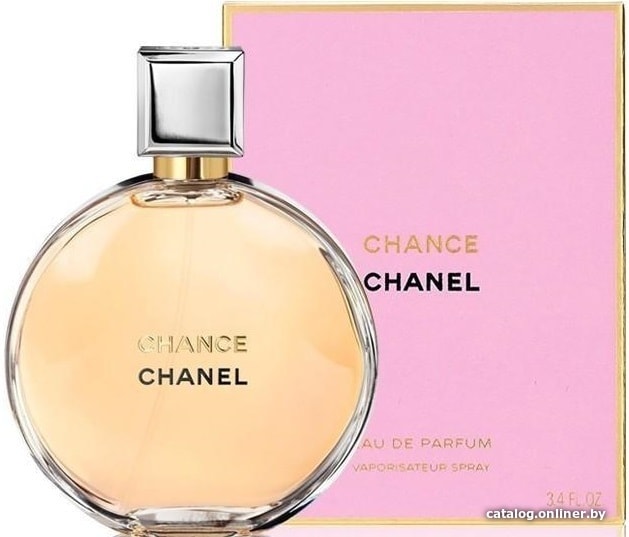 

Парфюмерная вода Chanel Chance EdP 50 мл