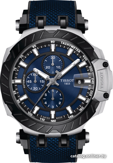 

Наручные часы Tissot T-race Automatic Chronograph T115.427.27.041.00