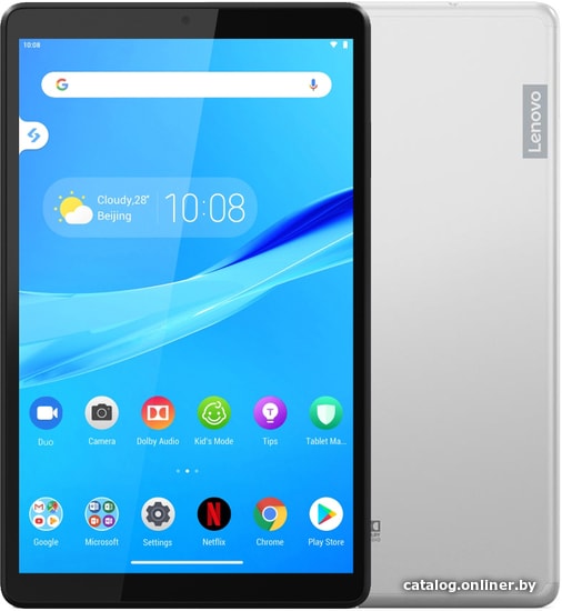 

Планшет Lenovo Tab M8 TB-8505X 32GB LTE ZA5H0093RU