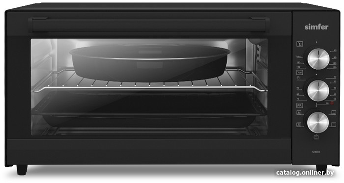 

Мини-печь Simfer M4002