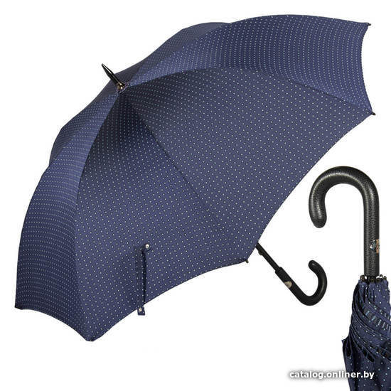 

Зонт-трость Pasotti Esperto Classic Dandy Blu