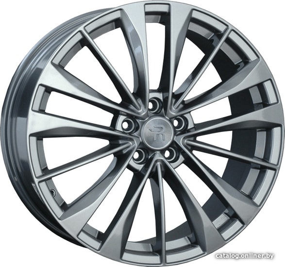 

Литые диски Replay LX106 20x8" 5x114.3мм DIA 60.1мм ЕТ 30мм GM