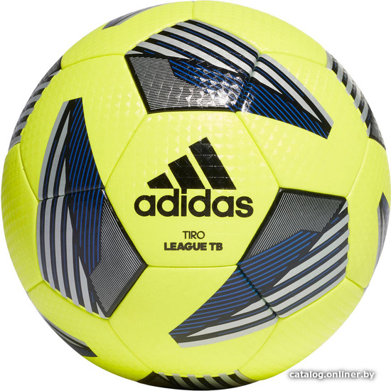 

Футбольный мяч Adidas Tiro League TB FS0377 (5 размер)
