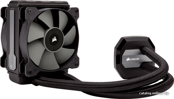 

Кулер для процессора Corsair Hydro Series H80i v2 [CW-9060024-WW]