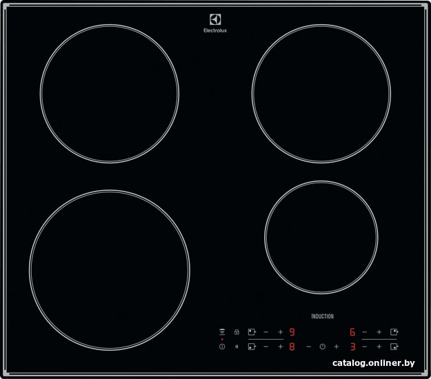 

Варочная панель Electrolux IPEV644RCC