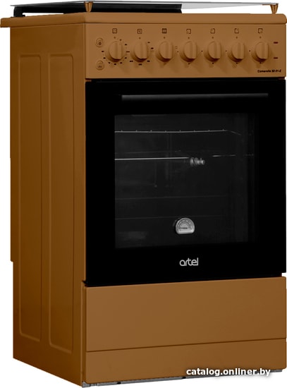 

Кухонная плита Artel Comarella 50 01-E (коричневый)