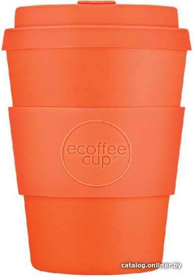 

Многоразовый стакан Ecoffee Cup Kingsday 0.35л