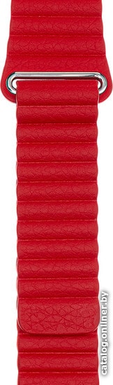 

Ремешок Evolution AW44-LL01 для Apple Watch 42/44 мм (imperial red)