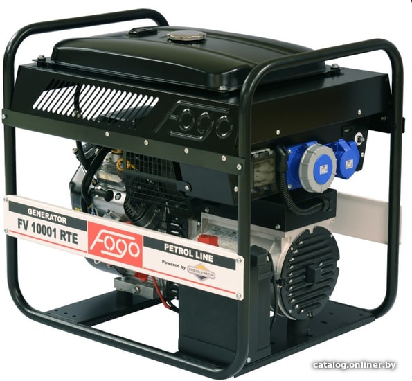 

Бензиновый генератор Fogo FV 10001 TRE