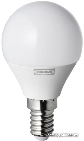 

Светодиодная лампочка Ikea Риэт E14 804.469.50