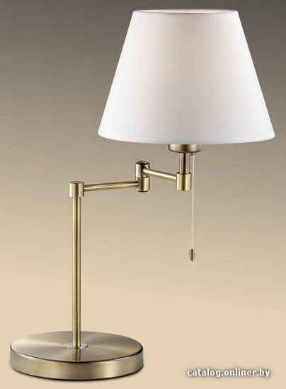 

Настольная лампа Odeon Light Gemena [2481/1T]