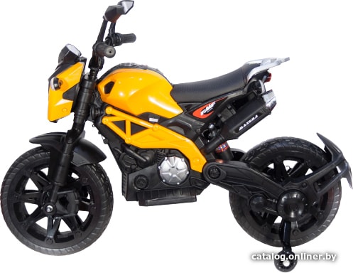 

Электромотоцикл Toyland Moto Sport YEG2763 (оранжевый)