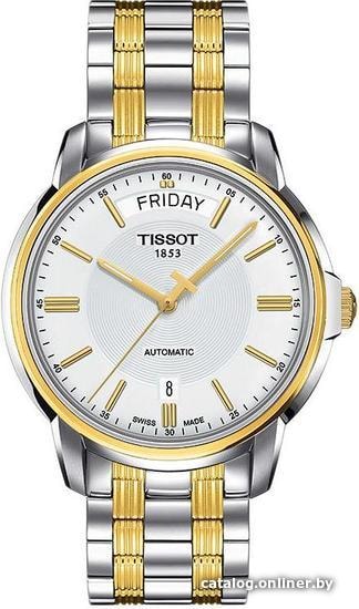 

Наручные часы Tissot T065.930.22.031.00
