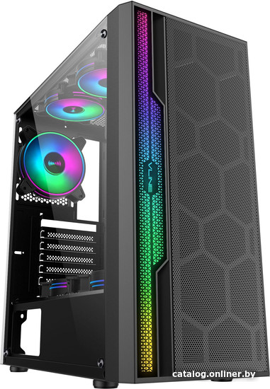 

Компьютер BVK i7 MB 2*8GB 512GB 600W Formula V-LINE 2052