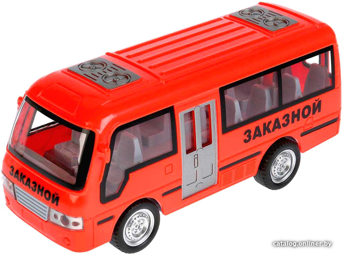 

Автобус Играем вместе B1613314-R