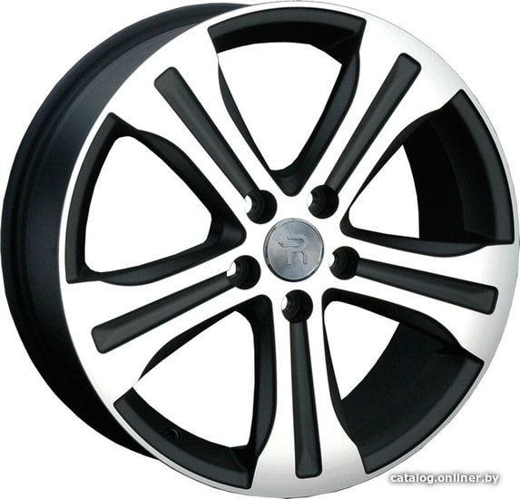 

Литые диски Replay TY71 18x7" 5x114.3мм DIA 60.1мм ET 42мм MBF