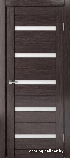 

Межкомнатная дверь MDF-Techno Доминика 100 Дуб серый