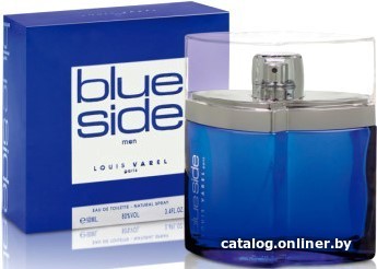 

Туалетная вода Louis Varel Blue Side EdT (90 мл)