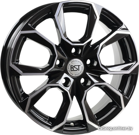 

Литые диски RST R096 16x6.5" 5x112мм DIA 57.1мм ET 40мм BD