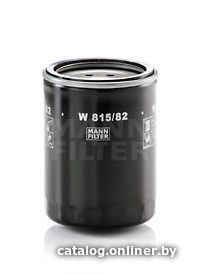 

Масляный фильтр MANN-filter W81582