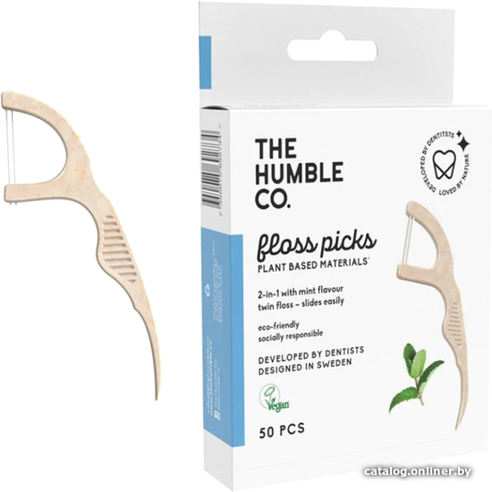 

Зубная нить HUMBLE 50-Р DFP8001