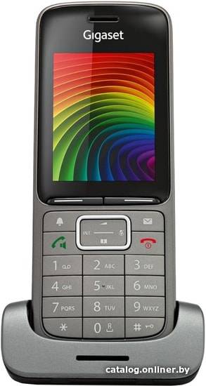 

Радиотелефон Gigaset SL750H PRO