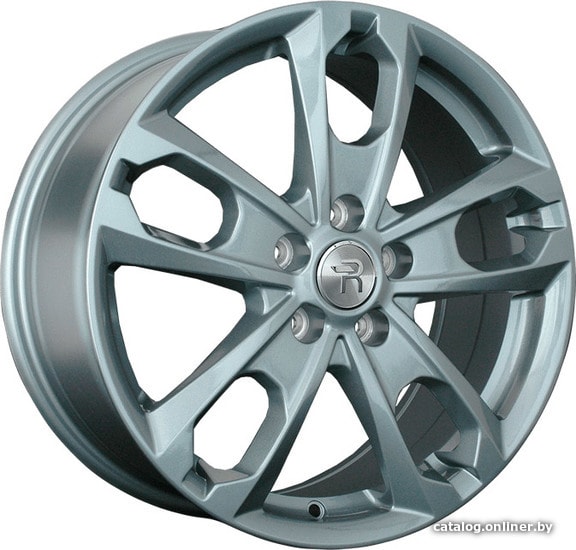 

Литые диски Replay 5545 (LR51) 18x8" 5x108мм DIA 63.3мм ET 55мм GM