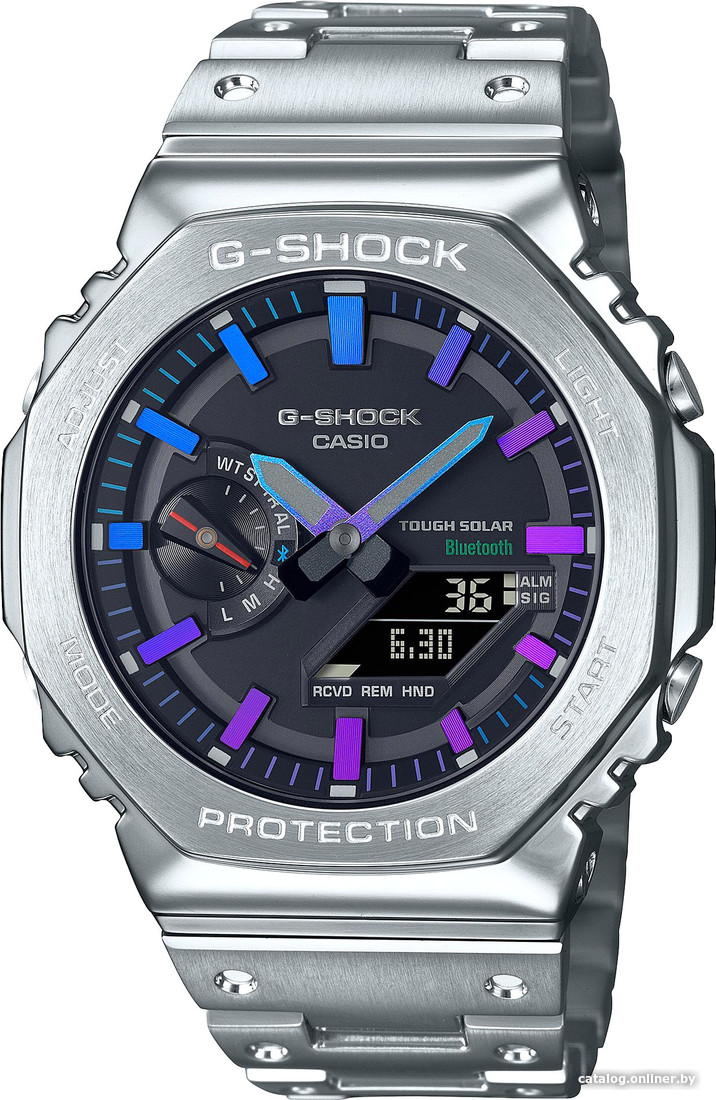 

Наручные часы Casio G-Shock GM-B2100PC-1A