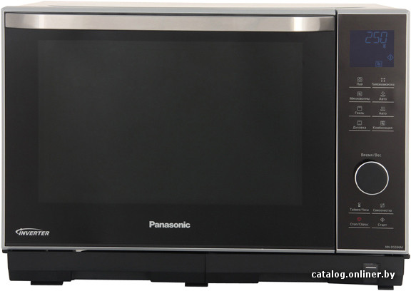 

Микроволновая печь Panasonic NN-DS596MZPE